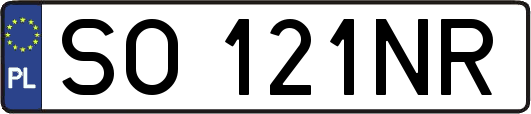 SO121NR