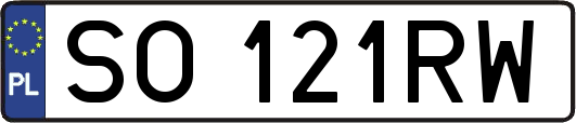 SO121RW