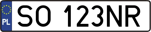 SO123NR