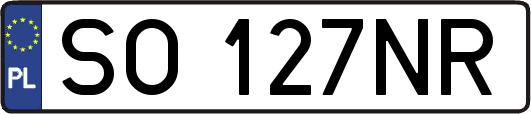 SO127NR