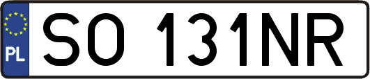 SO131NR