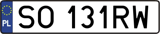 SO131RW