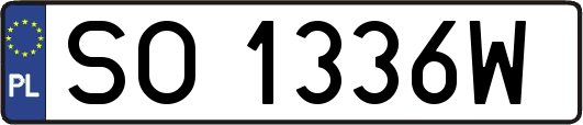 SO1336W