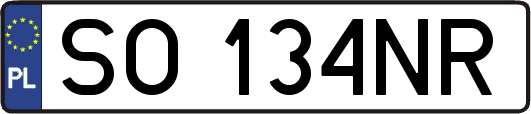 SO134NR