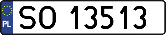 SO13513