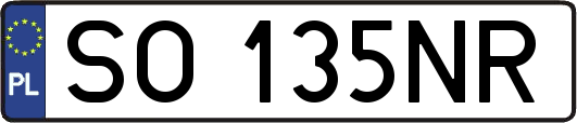 SO135NR