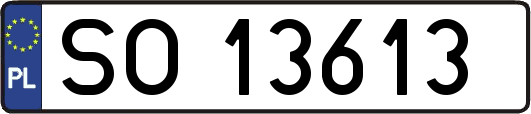 SO13613