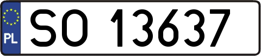 SO13637