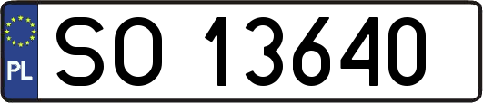 SO13640