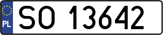 SO13642