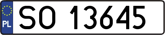 SO13645