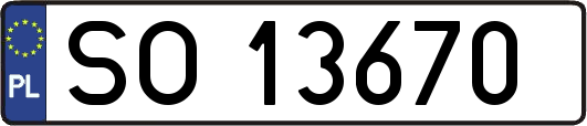 SO13670