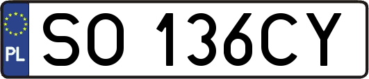 SO136CY