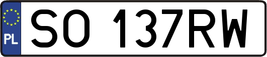 SO137RW