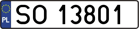 SO13801