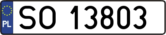 SO13803