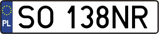 SO138NR