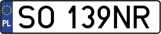SO139NR