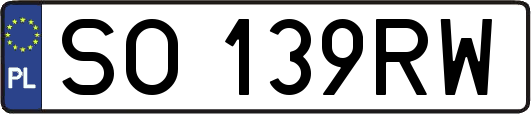 SO139RW