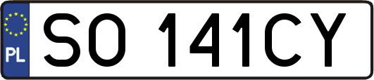 SO141CY