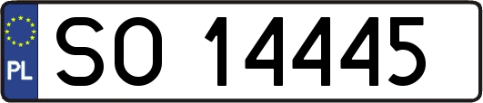 SO14445