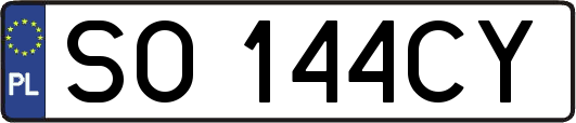 SO144CY