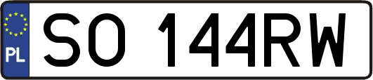 SO144RW