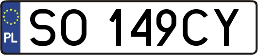 SO149CY