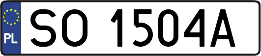SO1504A