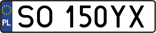 SO150YX