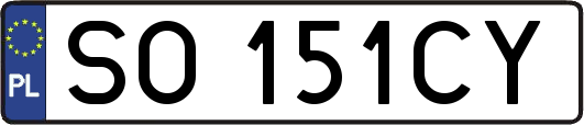 SO151CY