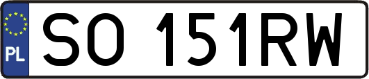 SO151RW