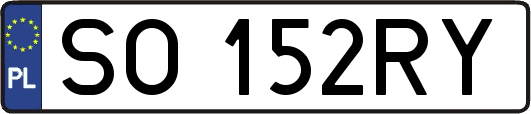SO152RY