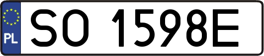SO1598E