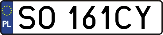 SO161CY