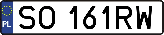 SO161RW