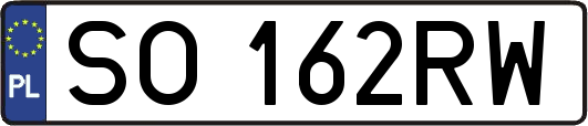SO162RW