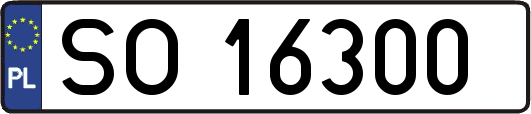 SO16300