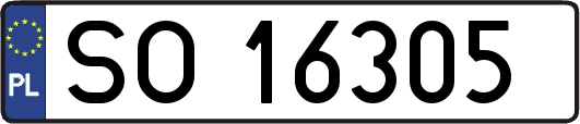 SO16305