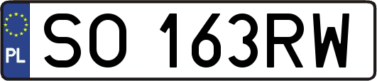 SO163RW