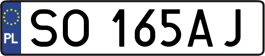 SO165AJ