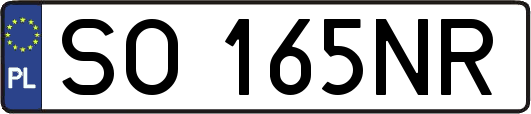 SO165NR
