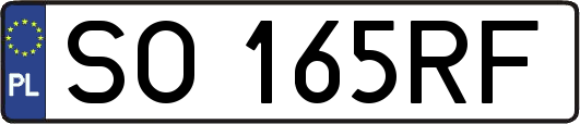 SO165RF