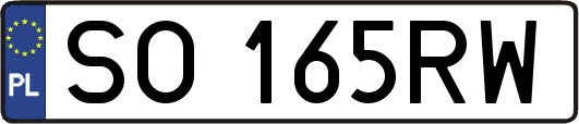 SO165RW