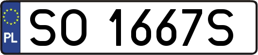SO1667S