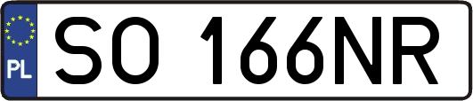 SO166NR