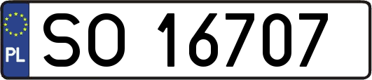 SO16707