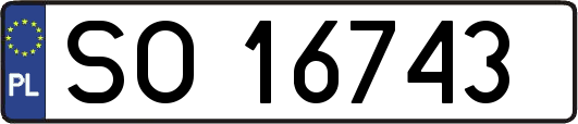 SO16743