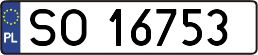 SO16753
