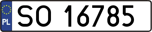 SO16785